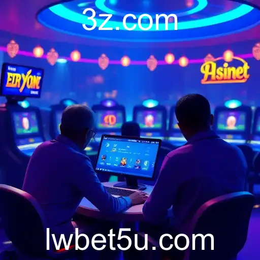 A Expansão dos Jogos Online em 2026: O Caso de lw bet .com