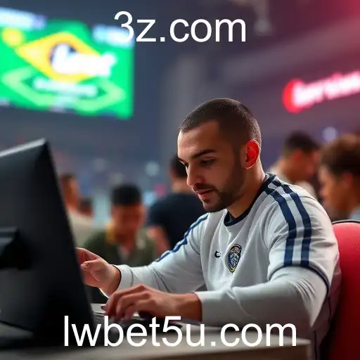 A Ultrapassagem do mercado de Jogos Online