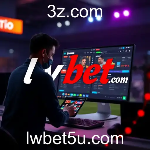 Crescimento do Mercado de Jogos Online: Um Olhar sobre 'lw bet .com'