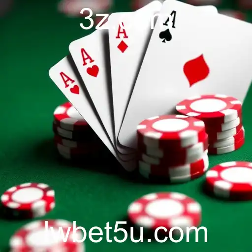 Descubra o Mundo dos Jogos de Poker no LW Bet